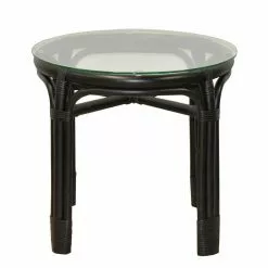 Gina Rottinkipöytä, Musta