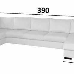 Grande U-kulmadivaani XL 17 Grande U-kulmadivaani XL -Tuolit Kauppa grandemitat