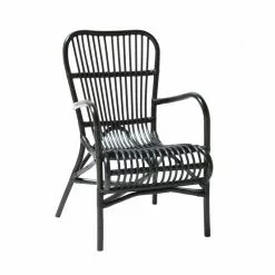 Rottinkituoli Gina, Musta