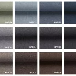 Divaanisohva Joanna 18 Divaanisohva Joanna -Tuolit Kauppa inarikartta 2238 45