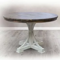 Anttiina Ruokapöytä, Pyöreä