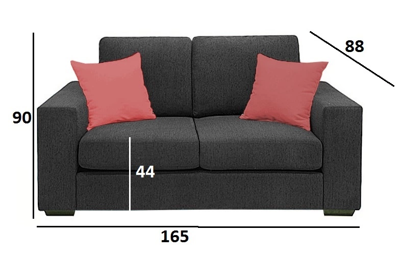 Kansas Leposohva 2-istuttava 2 Kansas Leposohva 2-istuttava - Image 2