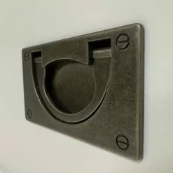 Sivupöytä Kingston, Valkoinen/harmaa -Tuolit Kauppa kingston senkki 698