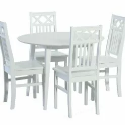 Ruokailuryhmä Kuura ø100 Cm