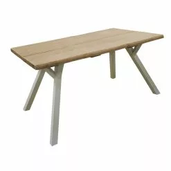 Lana Ruokapöytä, 150x89 Cm