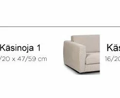 Las Vegas Leposohva, 2 Kokoa -Tuolit Kauppa lasvegas kC3A4sinojat 1