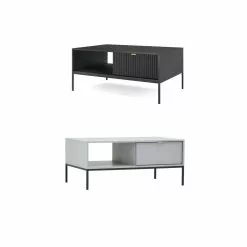 Sohvapöytä Latte, 2 Värivaihtoehtoa