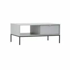 Sohvapöytä Latte, 2 Värivaihtoehtoa -Tuolit Kauppa latte harmaa sohvap yt 1