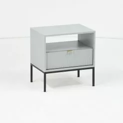 Yöpöytä Latte, 2 Värivaihtoehtoa -Tuolit Kauppa latte harmaa y p yt 2