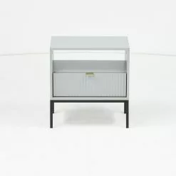 Yöpöytä Latte, 2 Värivaihtoehtoa -Tuolit Kauppa latte harmaa y p yt 3