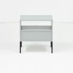 Yöpöytä Latte, 2 Värivaihtoehtoa -Tuolit Kauppa latte harmaa y p yt 5