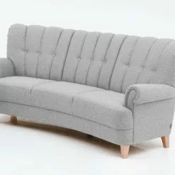 Lisa Leposohva -Tuolit Kauppa lisa3 vaaleaharmaa