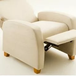 Recliner Mekanismituoli Lisbed -Tuolit Kauppa lisbed rec open