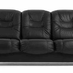 Nahkasohva Mann, 3-ist. 11 Nahkasohva Mann, 3-ist. -Tuolit Kauppa mann3etu