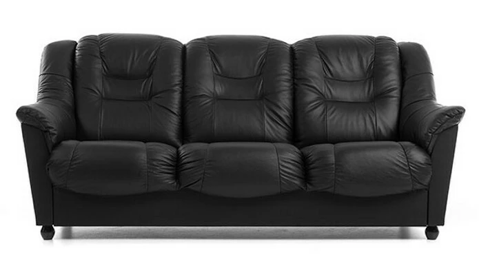 Nahkasohva Mann, 3-ist. 3 Nahkasohva Mann, 3-ist. - Image 3