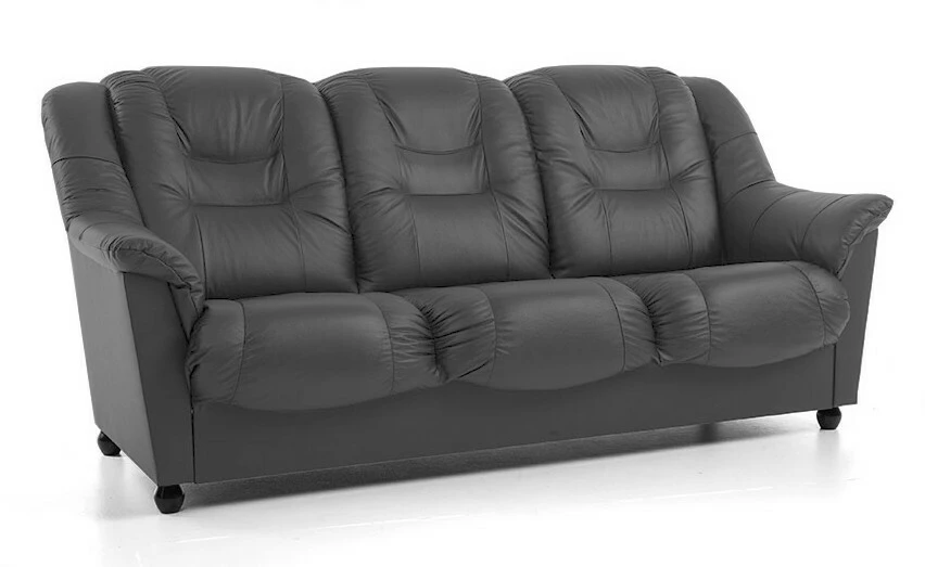 Nahkasohva Mann, 3-ist. 5 Nahkasohva Mann, 3-ist. - Image 5