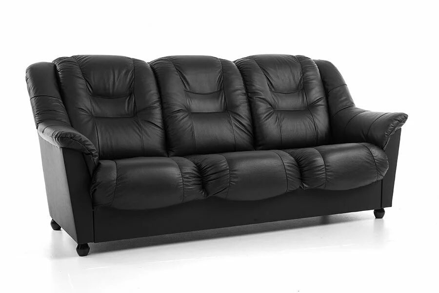 Nahkasohva Mann, 3-ist. 2 Nahkasohva Mann, 3-ist. - Image 2