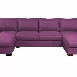 U-kulmasohva Marina -Tuolit Kauppa marinarlila19