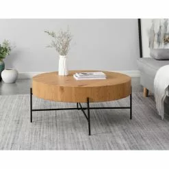 Sohvapöytä Pigeon ø80 Cm