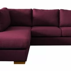 Kulmadivaanisohva Julia -Tuolit Kauppa melina lila27