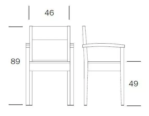 Joki-tuoli Käsinojilla Ja Pyörillä, Työntökahvat 3 Joki-tuoli Käsinojilla Ja Pyörillä, Työntökahvat - Image 3