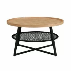 Edessä -Tuolit Kauppa mode sohvapoeytae o80 cm2028129