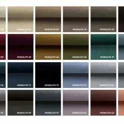 Las Vegas Leposohva, 2 Kokoa -Tuolit Kauppa monolithkartta 16