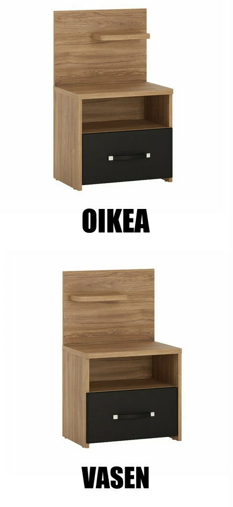 Yöpöytä Nizza 3 Yöpöytä Nizza - Image 3