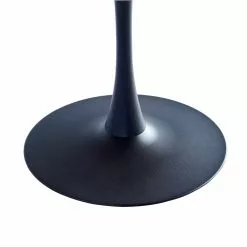 Ruokapöytä Nordics ø120cm, Ruskea -Tuolit Kauppa nordics jalusta