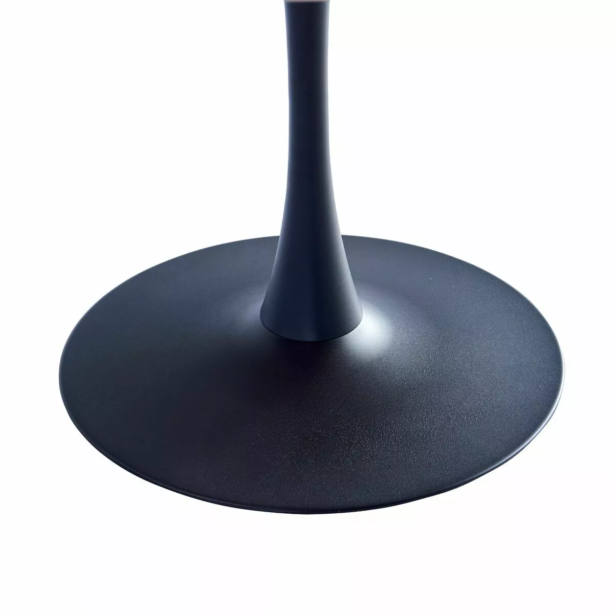 Ruokapöytä Nordics ø120cm, Kuultovalkoinen 4 Ruokapöytä Nordics ø120cm, Kuultovalkoinen - Image 4