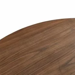 Ruokapöytä Nordics ø120cm, Ruskea -Tuolit Kauppa nordics rusk 2