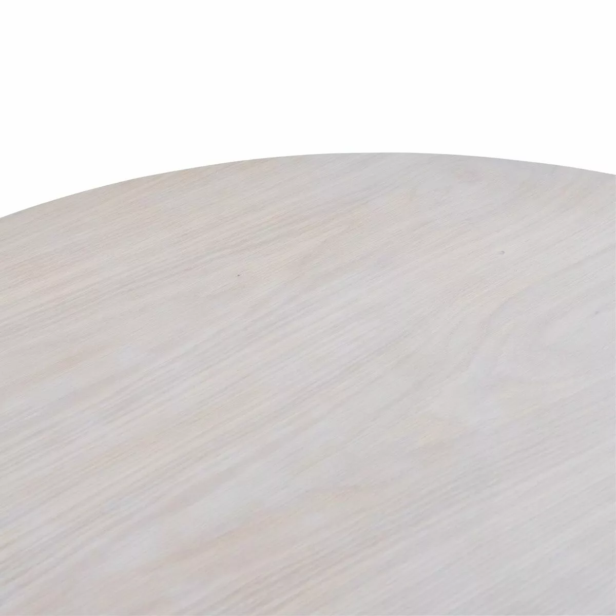 Ruokapöytä Nordics ø120cm, Kuultovalkoinen 2 Ruokapöytä Nordics ø120cm, Kuultovalkoinen - Image 2