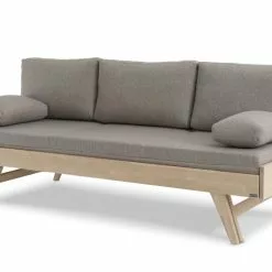 Divaani Vuodesohva Notte, 2 Kokoa 8 Divaani Vuodesohva Notte, 2 Kokoa -Tuolit Kauppa notte divaani vaaleanrusk sohvana