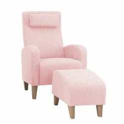 Lepotuoli +rahi Otto -Tuolit Kauppa otto rosa