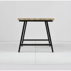 Ruokailuryhmä Kielo 140x80 Cm, Ruskea -Tuolit Kauppa pic 8 153