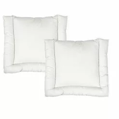 Edessä 25 POUTA Matala Tyynysetti, 2 Kpl