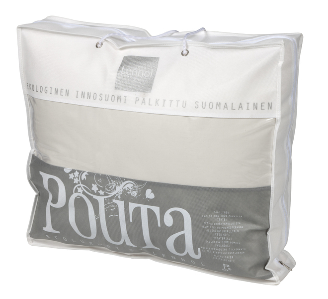 POUTA Peitesetti, 150x200 Cm, 2 Kpl 2 POUTA Peitesetti, 150x200 Cm, 2 Kpl - Image 2