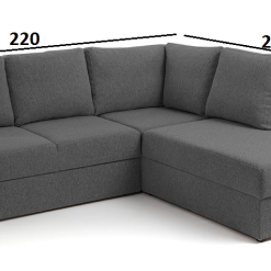 Vuodedivaanisohva Prato -Tuolit Kauppa pratomitat92