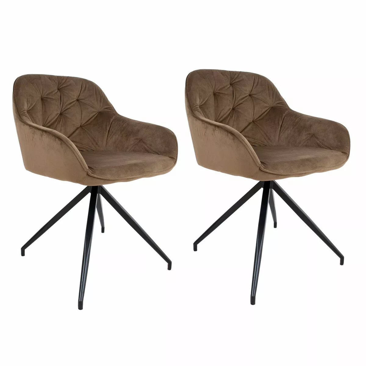 Ruokatuoli Brit, Beige 2 Ruokatuoli Brit, Beige - Image 2