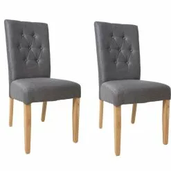 Tuoli Prince, Harmaa