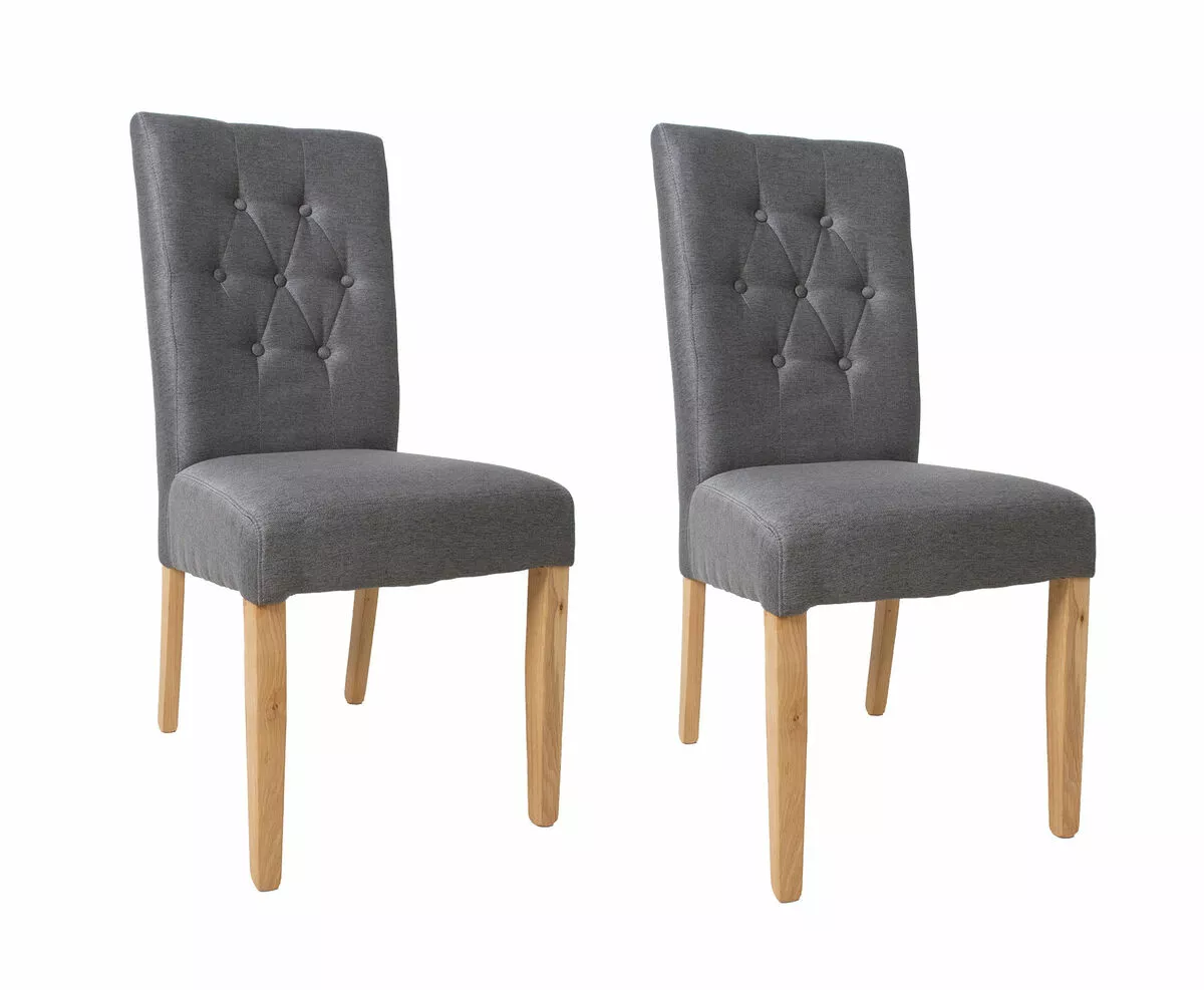 Tuoli Prince, Harmaa 1 Tuoli Prince, Harmaa