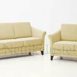 Linda -sohvakalusto 3+2 -Tuolit Kauppa prisma3 2beigevm