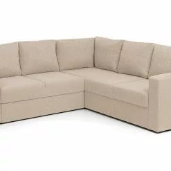 Vuodekulmasohva Roma -Tuolit Kauppa romakulma beige