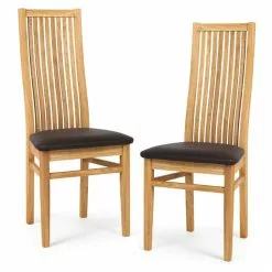 Edessä 8 Sandra Tammituolit, 2 Kpl