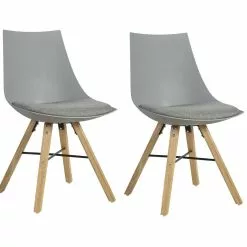 Ruokatuolit Seiko, Harmaa