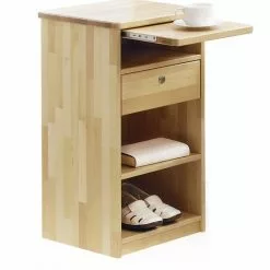 Seniori Yöpöytä Laatikolla Ja Vetotasolla