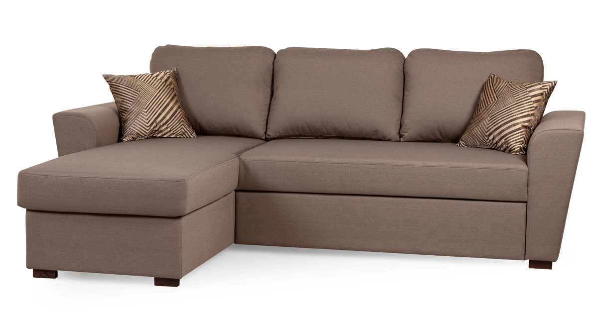 Vuodedivaanisohva Silver 2 Vuodedivaanisohva Silver - Image 2