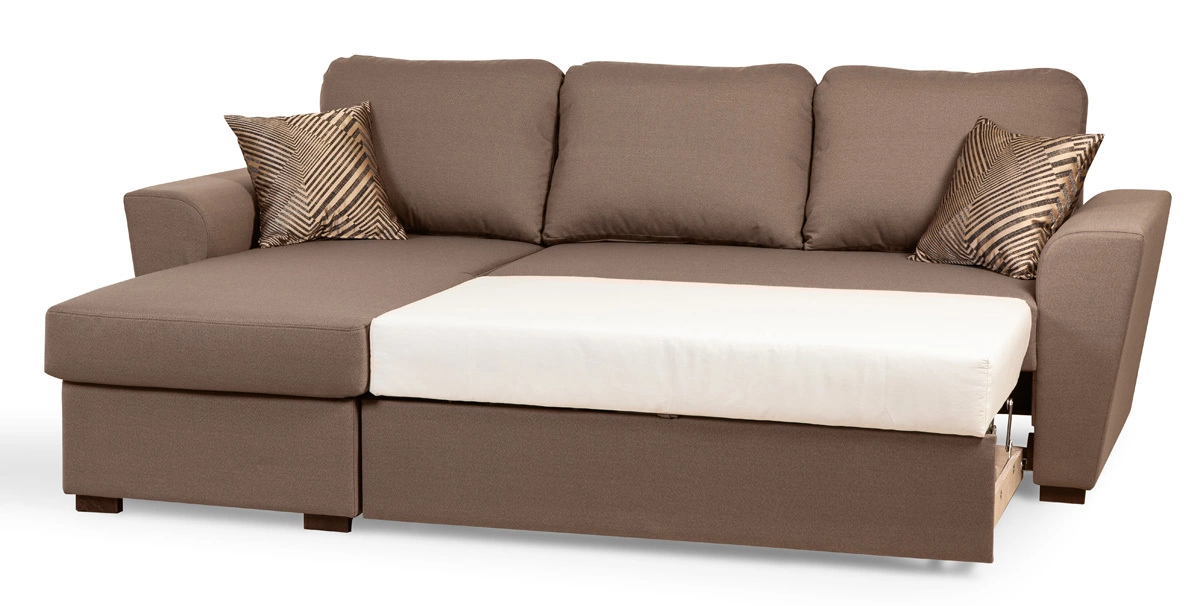 Vuodedivaanisohva Silver 1 Vuodedivaanisohva Silver