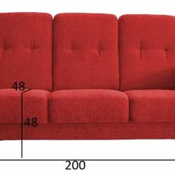 Leposohva Silvia, 3-ist. -Tuolit Kauppa silvia 3os mitat69