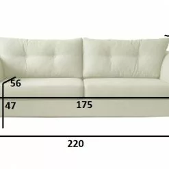 Leposohva Sky, 3-ist. -Tuolit Kauppa sky3mitat